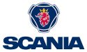 Logo Scania Schwertransporte